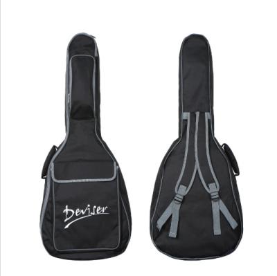 China Wholesale Gitar/Bass Chinese Musical Instrument 10MM Cotton Guitar Bag for sale