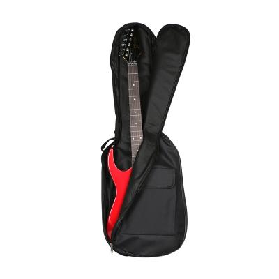 China China Wholesale GUITAR Electric Guitar Padded Bag/Electric Guitar Gig Bag Thick Cotton/Guitar Cover Bag for sale