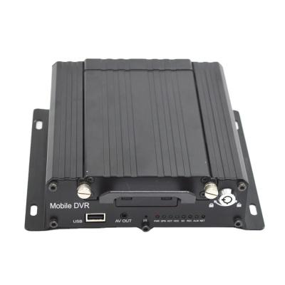 China High Quality H.265 8CH Mdvr camera kit for Truck with GPS, 3g, 4g, WIFI for sale