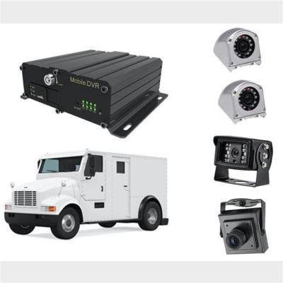 China Custom Security Camera System Cctv surveillance solution For trucks for sale