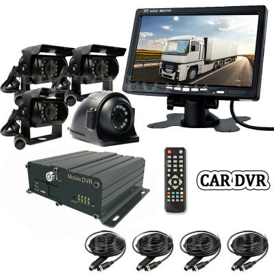 Κίνα Cheap mobile digital video recorder for bus taxi logistic truck mobil camera mirnor mini tongli mdvr προς πώληση