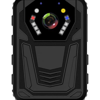 China 2020 Hot Sale Plastic Security Camera H.264 Body Worn Camera With Detachable Sd Card for sale