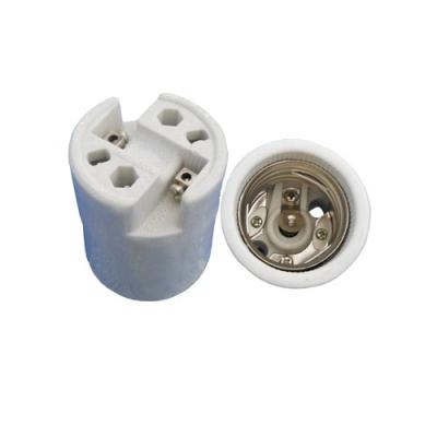 China Screw porcelain lamp holder E40 VD554-2 for sale