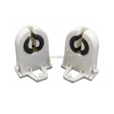 China Plastic G13/T8 T8 G13 Fluorescent Lamp Holder VDE for sale