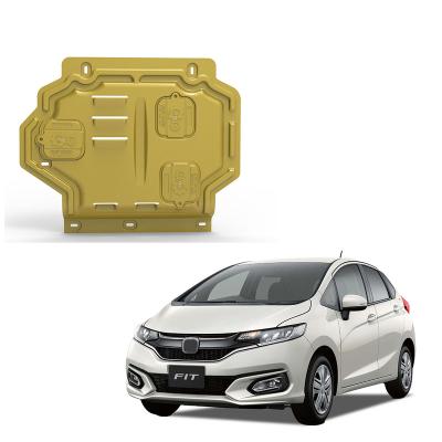 China High Quality Car Engine Cover Engine Protector Lower Guard For Honda Fit for sale