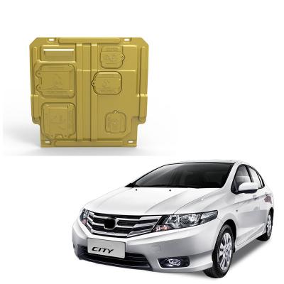 China Car Engine Protector Cover Thick Sheet Bottom Plastic Guard For Honda City 2008 for sale