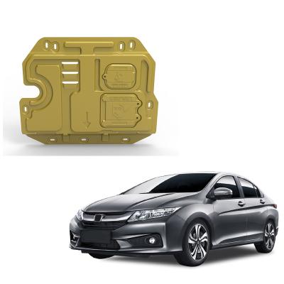 China Protector Car Engine Splash Shield Under Cover Bottom Plate For Honda City 2022 for sale