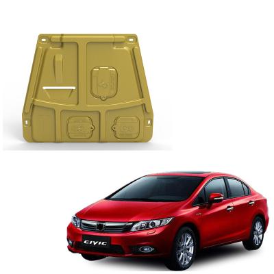 China Protector Engine Under Cover Engine Splash Shield For Honda Civic 9th Gen for sale