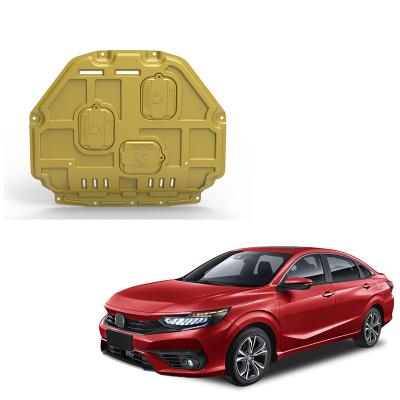 China Engine Guard Waterproof Parts Car Engine Splash Shield Under Cover For Honda Envix 2019 for sale