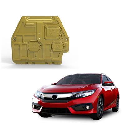 China Underfloor Protector Engine Shield Engine Guard For Honda Accord 10th Gen for sale