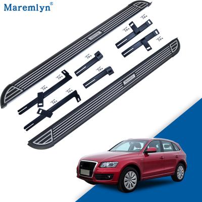 China Prevent Bumping Body Kit Running Board Car Exterior Accessories Hot Selling Side Step For Audi Q5 2010 for sale