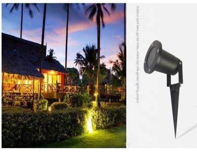 China Outdoor led LANDSCAPE landscape garden spike light ip65 fitting gu10 mr16 for bulb spotlight for sale