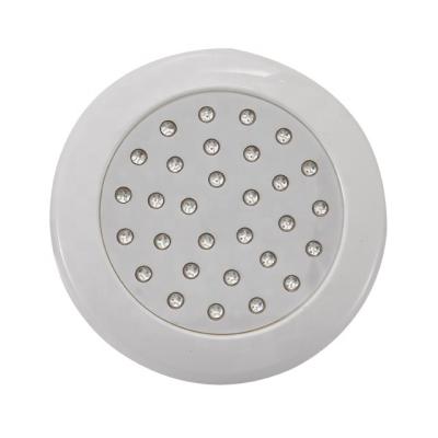 China Residential PC Material IP68 Swimming Pool Underwater Accessories Waterproof Recessed High Brightness With Remote Controller Led Pool Light for sale