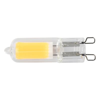 China Hotel China High Lumen 2700k 3000k 2W 3.5W G4 G9 Led Lamps for sale