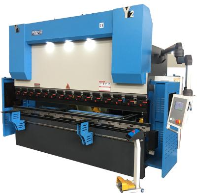 Китай Hotels CNC Hydraulic Press Brake Machine For Prima Steel Bending Machine продается