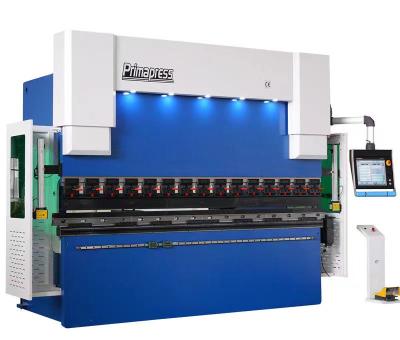 China High Quality Hotels CNC Hydraulic Press Brake, Prima Bending Machine Hydraulic CNC Press Brake for sale