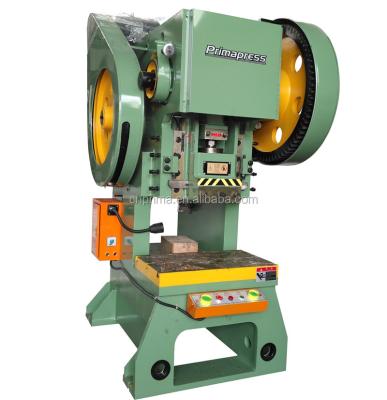 中国 Metal Sheet Stamping High Precision C Metal Press Machine High Speed ​​Metal Stamp Punching Machine 販売のため