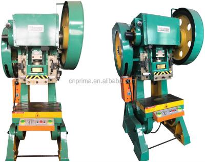 中国 Building Material Shops Good Price Power Stamping Machine Metal Sheet Punching Machine Equipment For Factory 販売のため