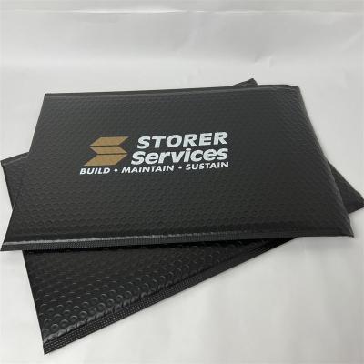 China Custom Shock Resistance Mailing Bag For Fabrics Shipping Bags Bubble Mailer Self Sealing Bags for sale