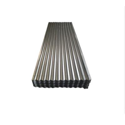 China Cheap Construction 0.36mm Corrugated Steel Sheet Metal Roofing Sheet Polycarbonate Roofing Sheet for sale