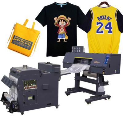 China Garment shops focus Nebula-62F 60cm dtf 24inches DTF model focus printer for clothes printing machine for sale