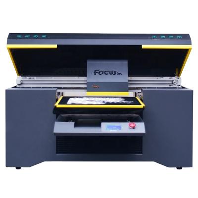 China Amazing 3d selfie diy photos of hotels printing a2 dtg printer t-shirt printing machine for sale