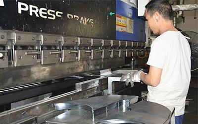 검증된 중국 공급업체 - Guangzhou Jiuying Food Machinery Co.,Ltd