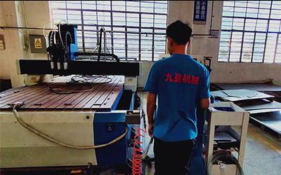 검증된 중국 공급업체 - Guangzhou Jiuying Food Machinery Co.,Ltd