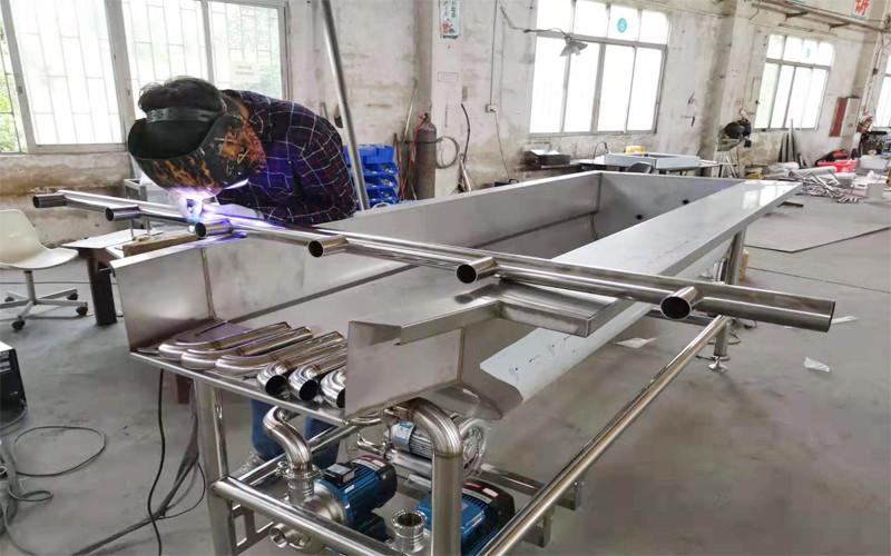 Επαληθευμένος προμηθευτής Κίνας - Guangzhou Jiuying Food Machinery Co.,Ltd