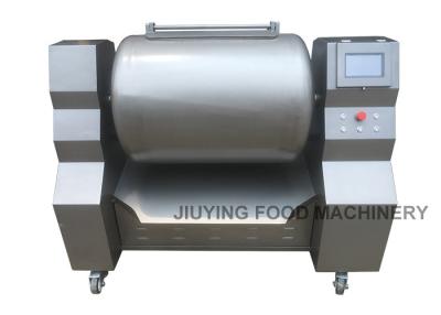 China 12RPM Meat Processing Machine 500L Automatic Vacuum Tumbler Marinator For Chicken for sale