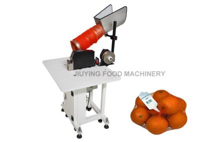 China Fruta de Mesh Bag Packing Machine For y verduras de raíz comerciales en venta