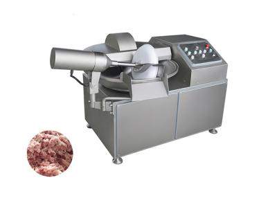 Chine Découpeuse commerciale résistante 80L de bol de viande pour la boule de viande 22.23kw à vendre