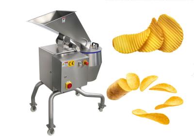 China Máquina de cortar las papas fritas en V-Cut en venta