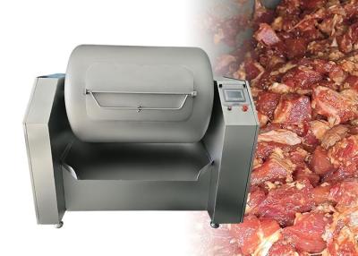 China 600L Automático Tumbler de vácuo de carne para processamento de carne industrial com interface de usuário inteligente à venda