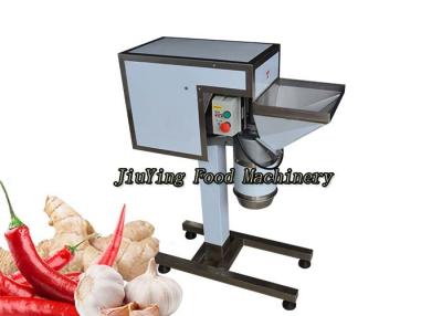 China Crush Garlic Processing Equipment Fruit Broken Onion Mincer Chili Grinder for sale