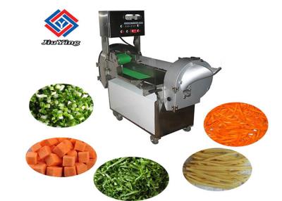 Китай Машина Dicer шредера Slicer резца автомата для резки овоща 1.9KW продается