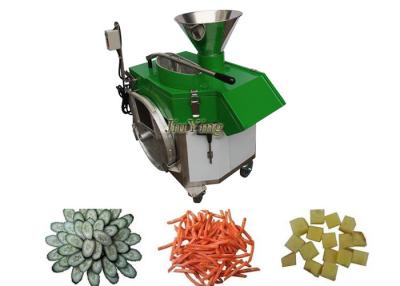 Chine Pommes chips électriques faisant à machine la banane automatique Kiwi Slicer Machine à vendre