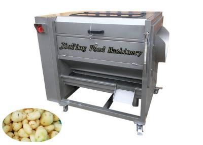 Chine Type de Brusher machine de Peeler de fruits et légumes pour l'épluchage et le lavage de pomme de terre à vendre