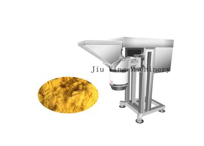 China Industrielle Handelstomate Chili Sauce Paste Processing Machine/Ginger Garlic Chili Paste Making-Maschine zu verkaufen