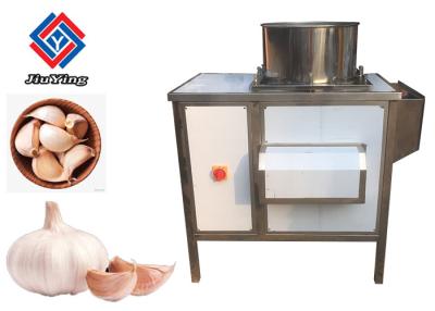 China Low damage rate Dry Garlic Separating Machine Industrial Garlic Driver en venta