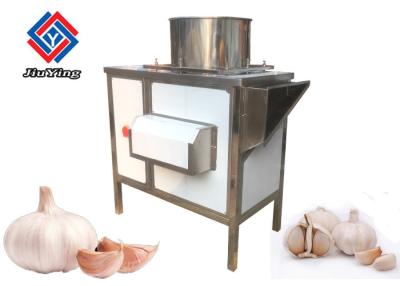 China 304 Stainless Steel  Garlic Separating Machine High Outpout 500KG/H for sale