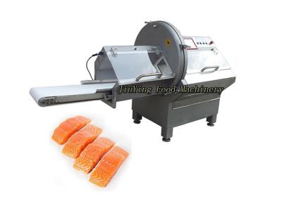 China Stärke-justierbare gefrorene Fischfilet-Schneidemaschine-Kapazität 200pcs/Minute zu verkaufen