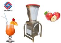 China el equipo de proceso vegetal 220V/el maíz del maíz sale de la máquina anaranjada del Juicer en venta