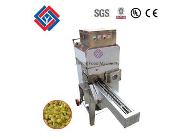 China De verse van de de Schilmachine van de Maïsdorser van het de Maïsgraan Machine van de de Separatorverwerking Dorsende Te koop