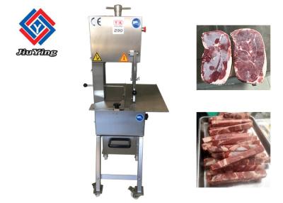 China 304 Stainless Steel Meat Processing Machine Electric Frozen Meat Power Bones Cutter for sale