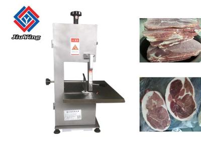 China Low Energy Consumption Food Processing Machine , Meat Bone Saw Machine for sale