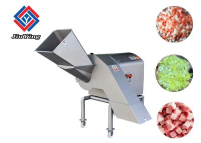 China tipo máquina de Dicer de la legumbre de fruta de la col, cortador del corte 3D del cubo de la cebolla en venta