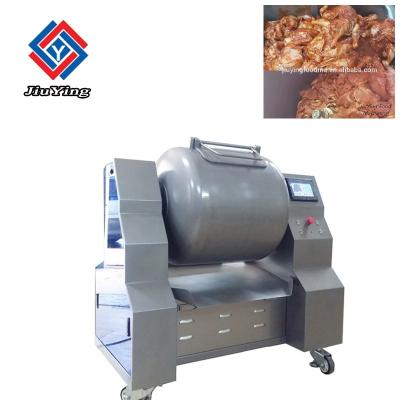 China máquina de processamento da carne 300L, máquina da secadora de roupa do vácuo do alimento para o vegetal uma garantia do ano à venda