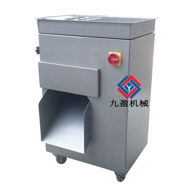 China Small Meat Processing Machine For Dining Hall / Stainless Steel Meat Cutter for sale