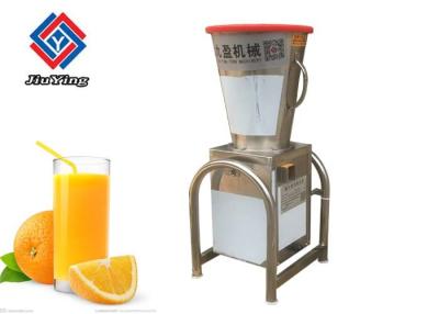 China Commerciële van de Uibladeren van het Maïsgraan van de de Machine 12 Maanden Met geringe geluidssterkte Garantie van Juicer Oranje Te koop